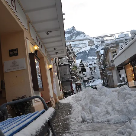 Hostel Engelberg Hostel *