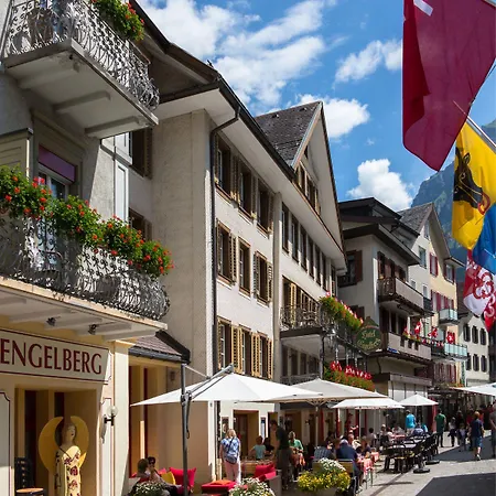 Hostel Engelberg * Engelberg