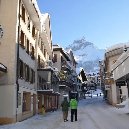 Hostel Engelberg *