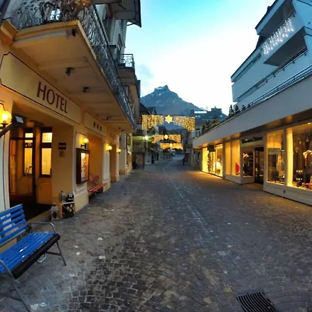 Hostel Engelberg Hostel *