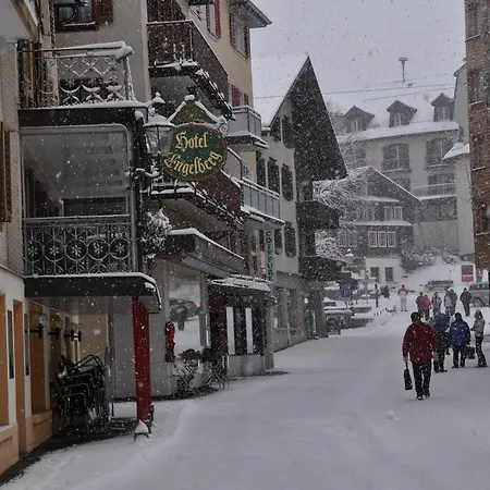 Hostel Hostel Engelberg Engelberg
