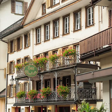 Hostel Hostel Engelberg *