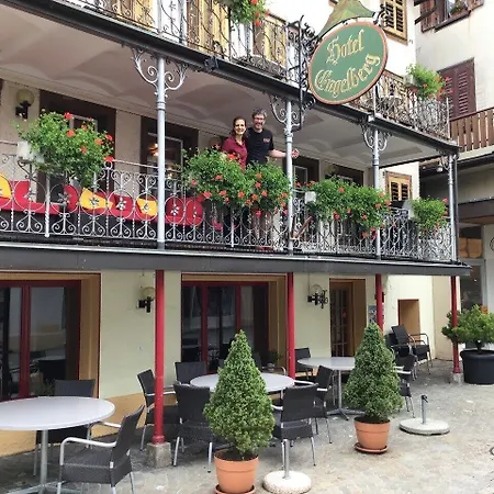 Hostel Engelberg *