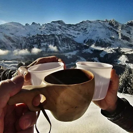 Hostel Engelberg