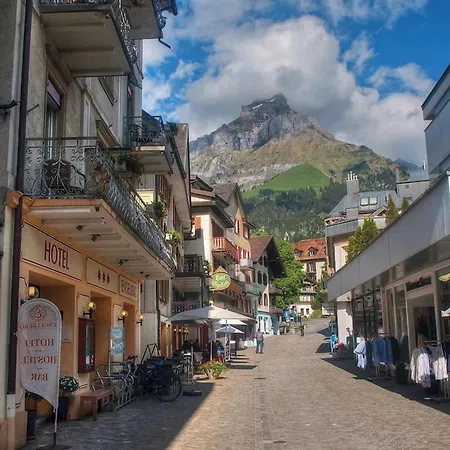 Hostel Engelberg * Engelberg