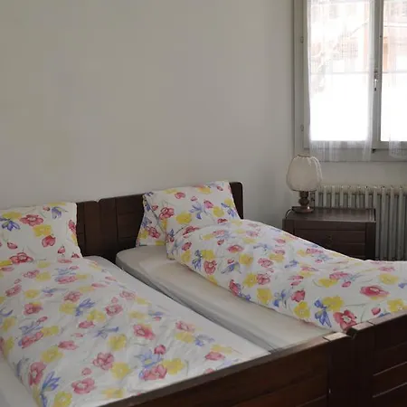 Auberge de jeunesse Hostel Engelberg *