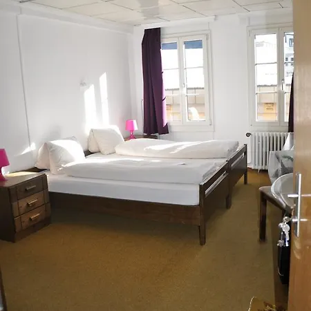 Auberge de jeunesse Hostel Engelberg *