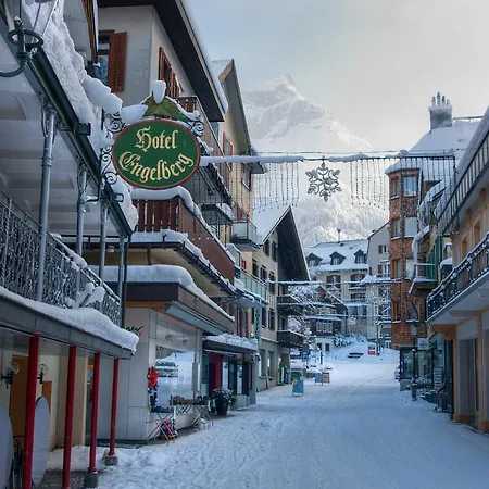 Hostel Hostel Engelberg *